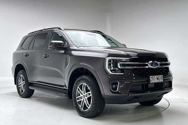 2024 Ford Everest Trend