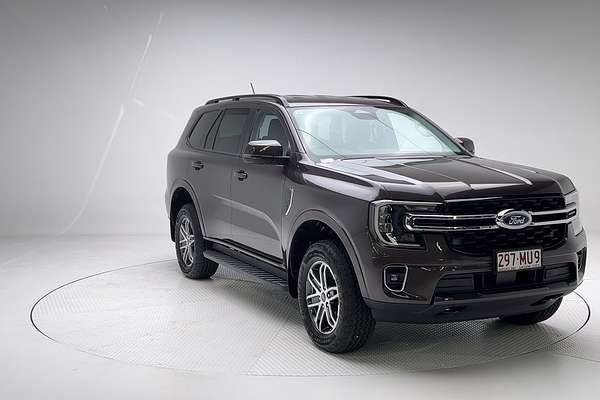 2024 Ford Everest Trend
