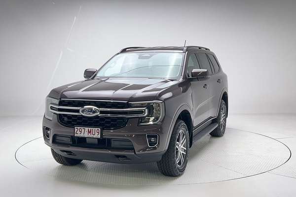 2024 Ford Everest Trend