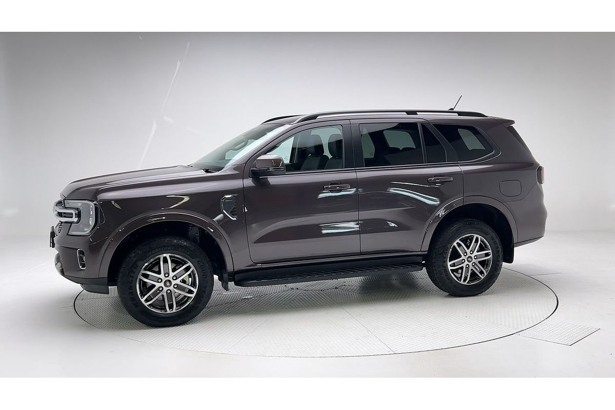 2024 Ford Everest Trend