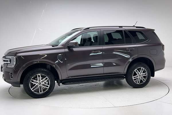 2024 Ford Everest Trend