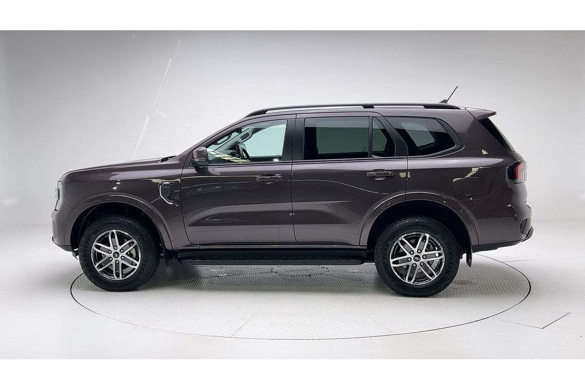 2024 Ford Everest Trend