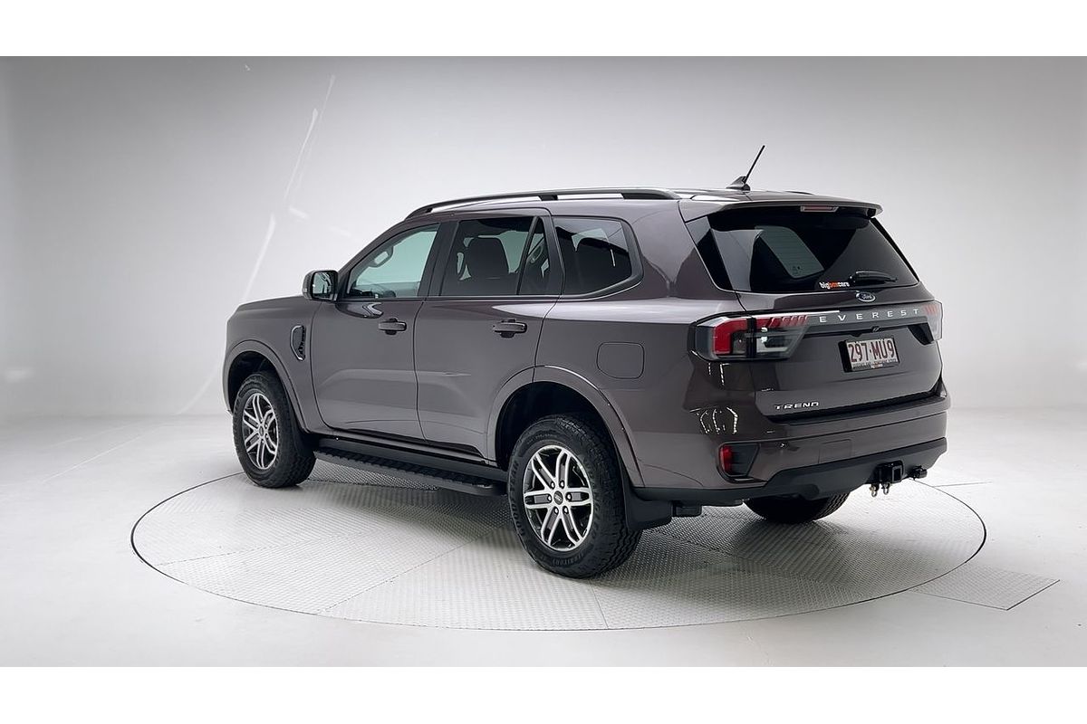 2024 Ford Everest Trend