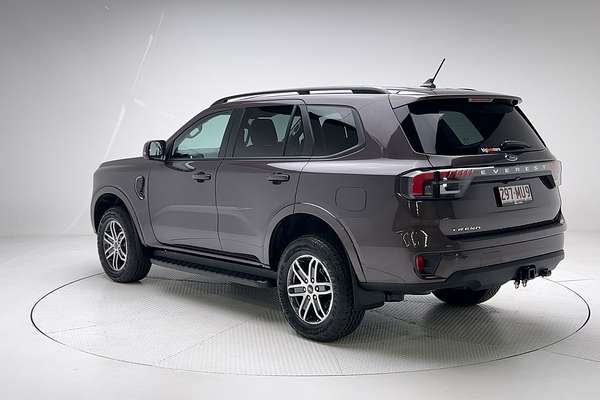 2024 Ford Everest Trend