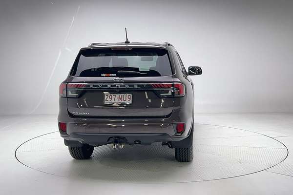 2024 Ford Everest Trend