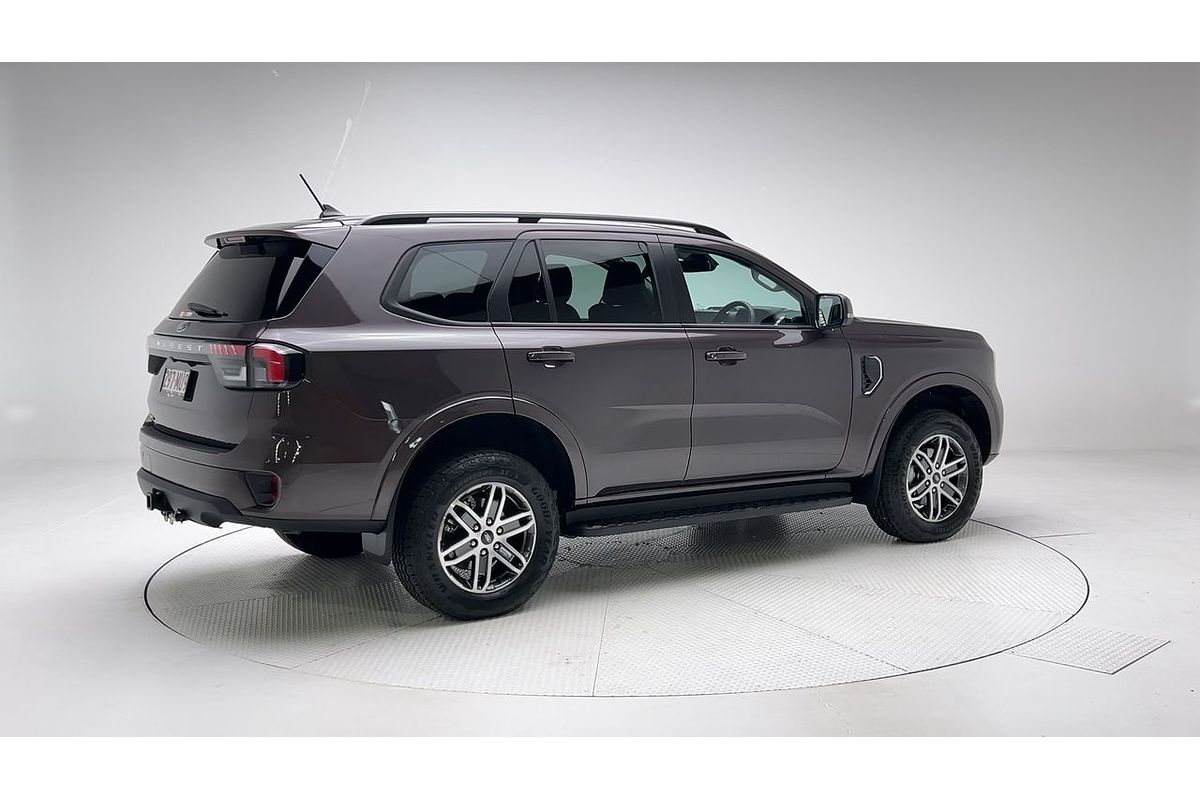 2024 Ford Everest Trend