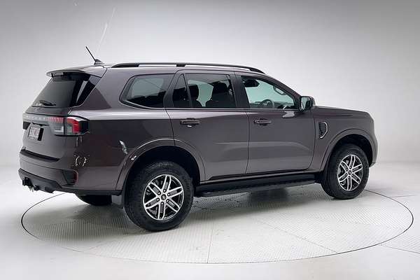 2024 Ford Everest Trend