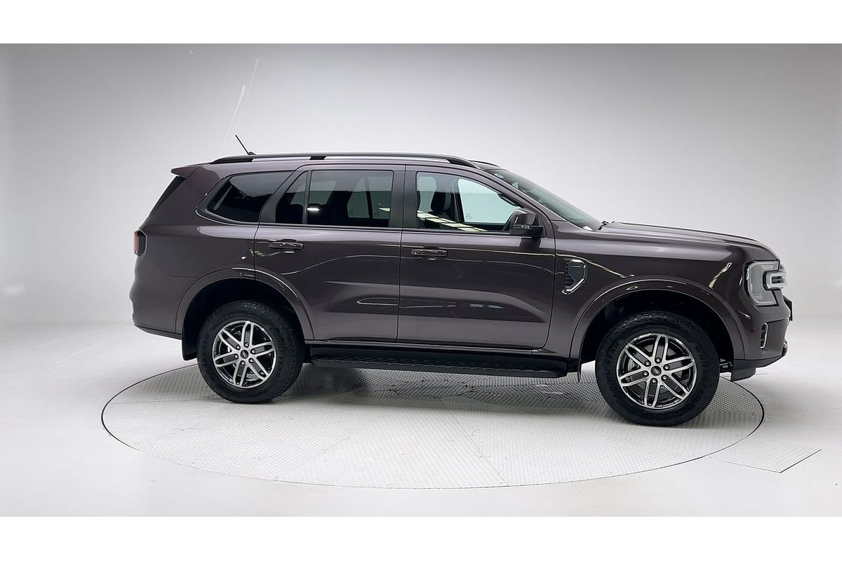 2024 Ford Everest Trend