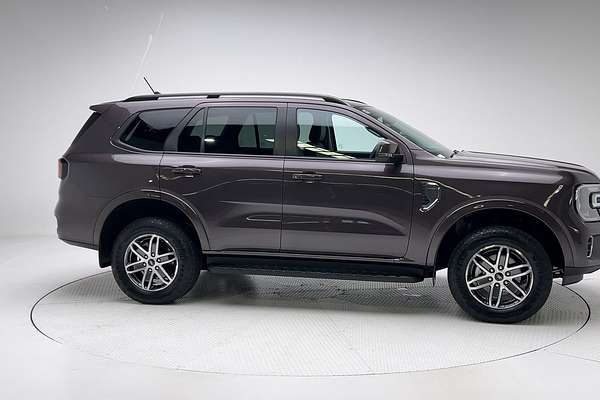 2024 Ford Everest Trend