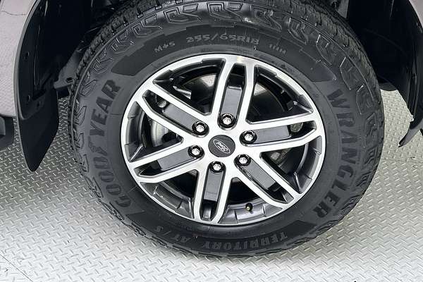 2024 Ford Everest Trend