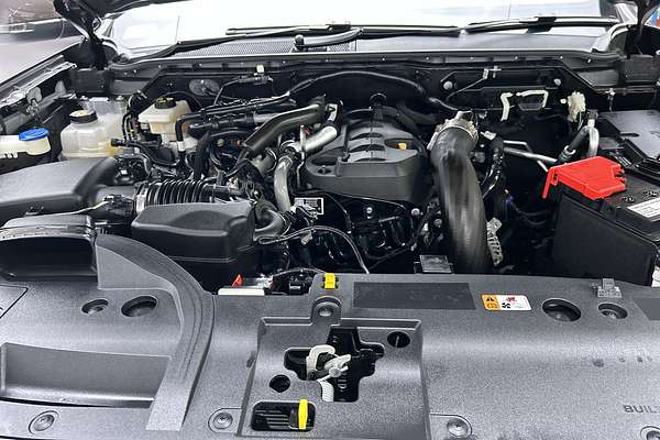 2024 Ford Everest Trend