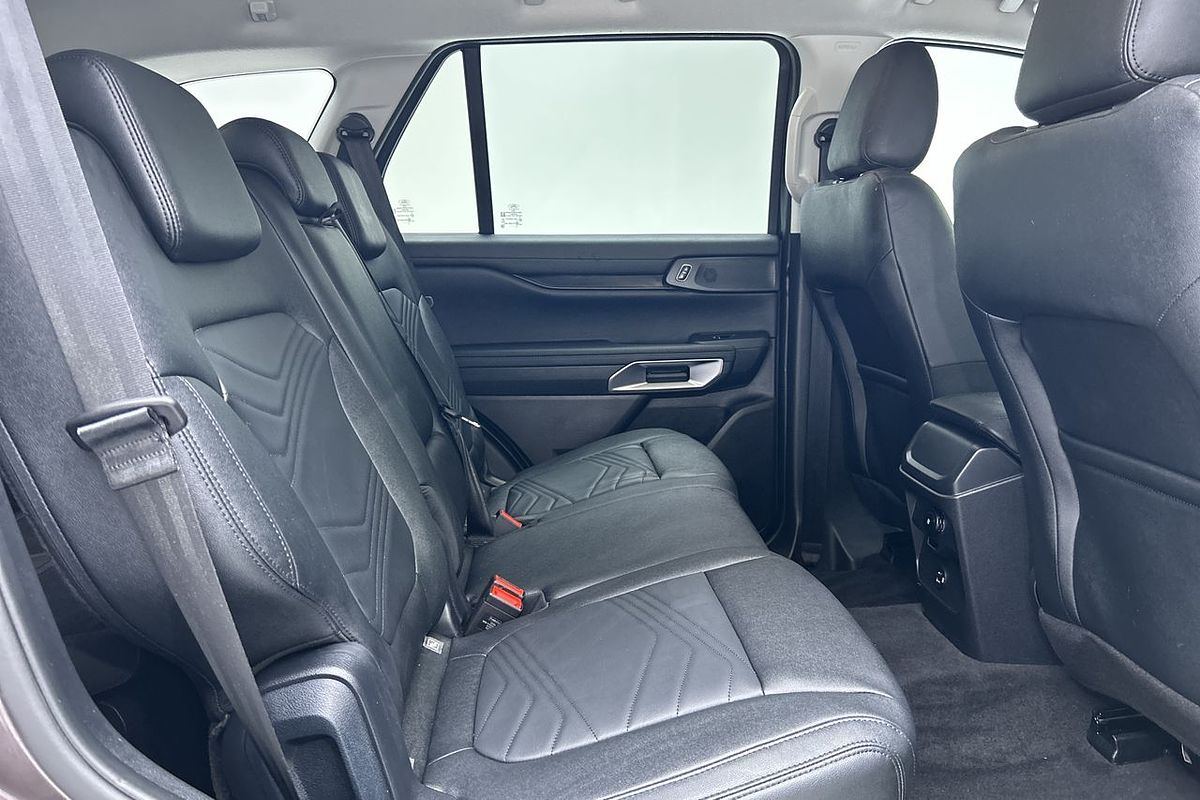 2024 Ford Everest Trend
