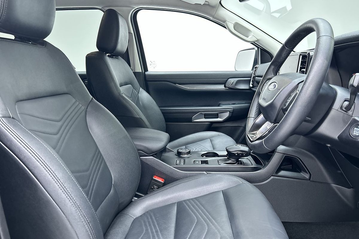 2024 Ford Everest Trend