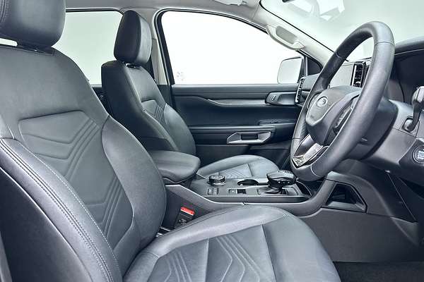 2024 Ford Everest Trend