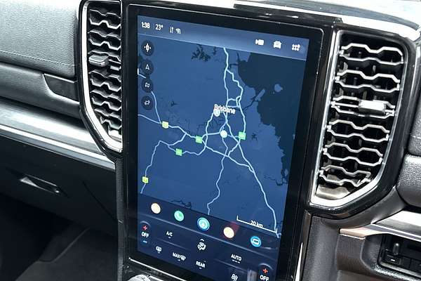 2024 Ford Everest Trend