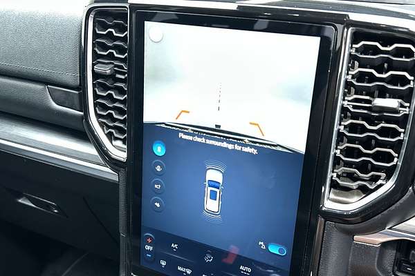 2024 Ford Everest Trend