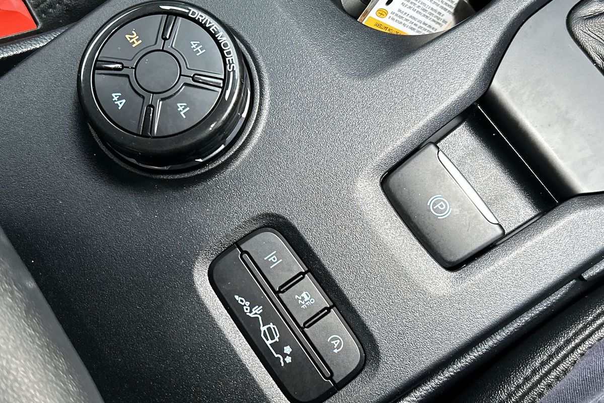 2024 Ford Everest Trend