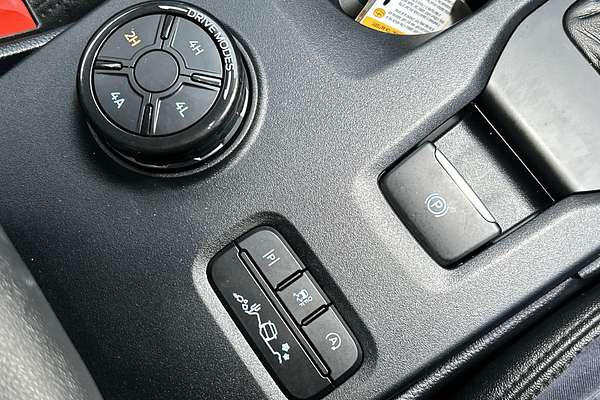 2024 Ford Everest Trend