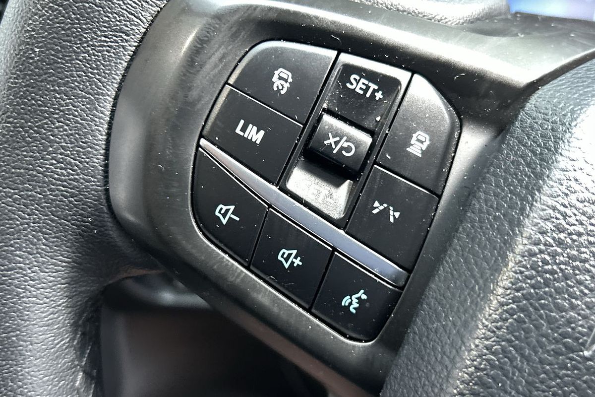 2024 Ford Everest Trend