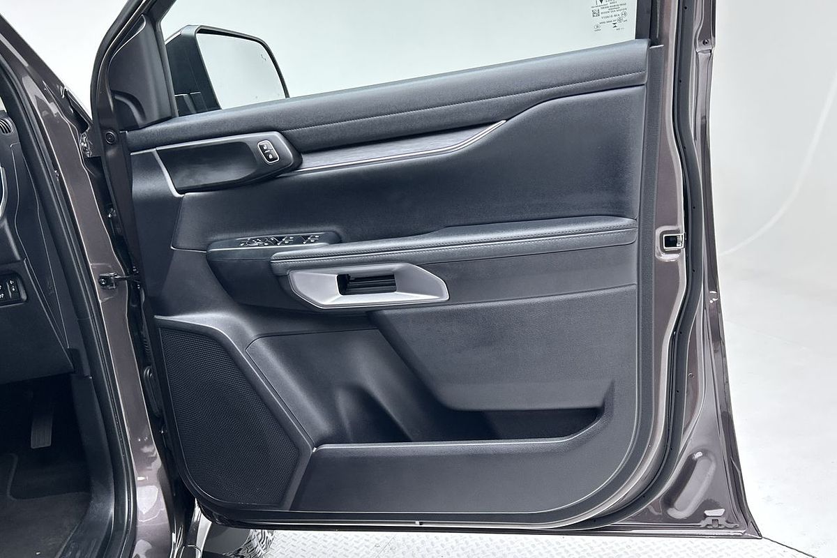 2024 Ford Everest Trend