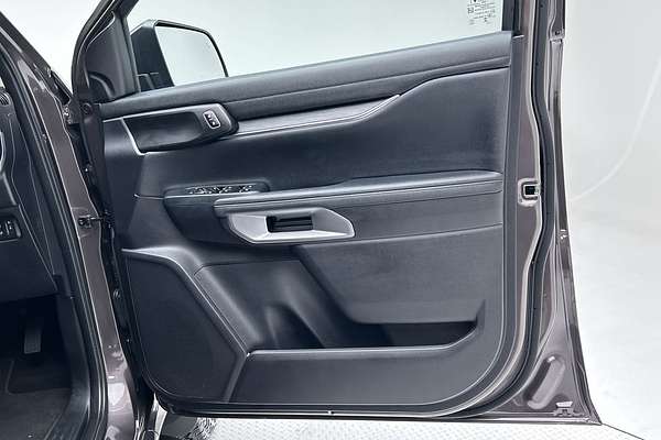 2024 Ford Everest Trend
