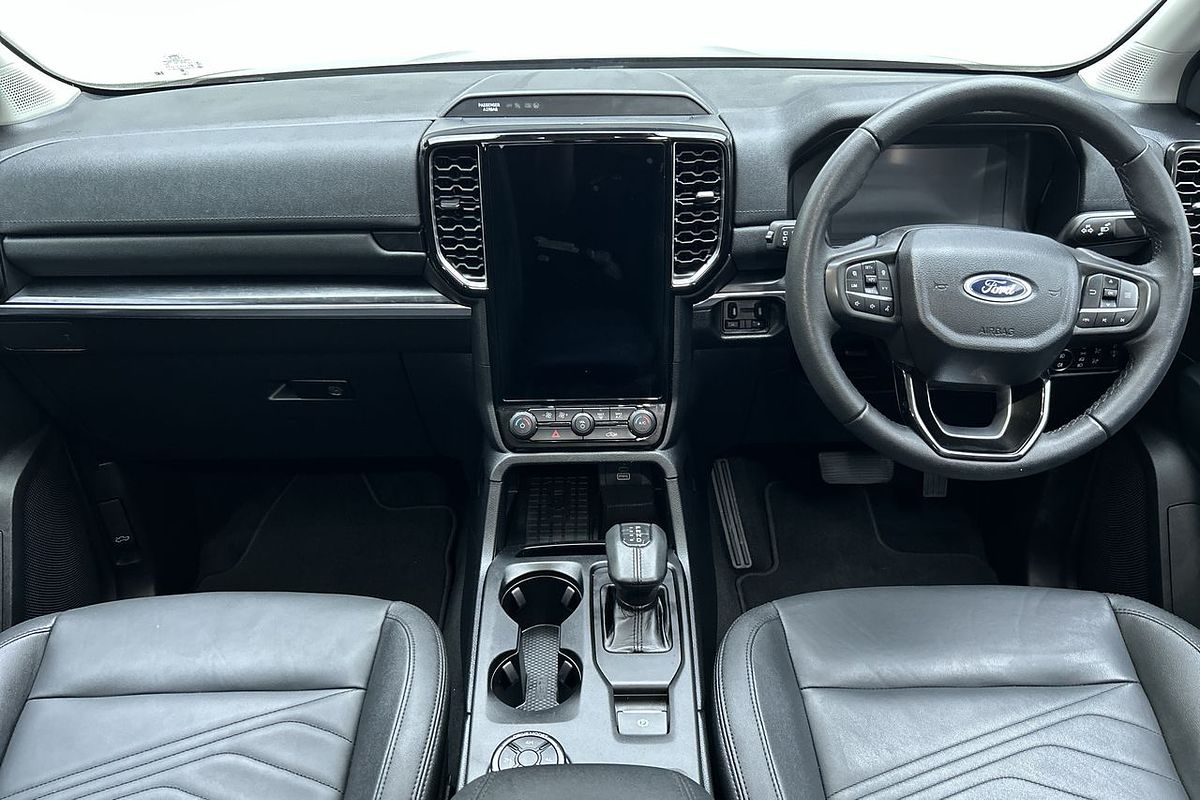 2024 Ford Everest Trend