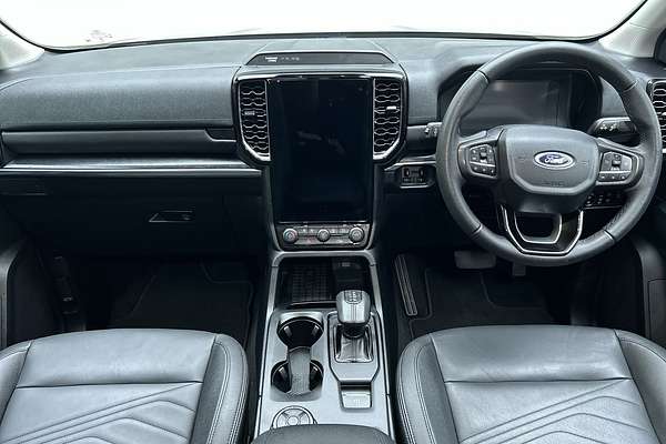 2024 Ford Everest Trend
