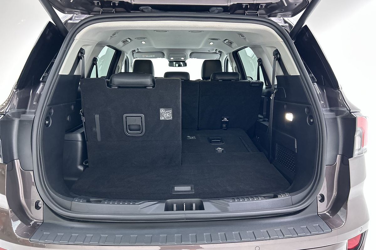 2024 Ford Everest Trend