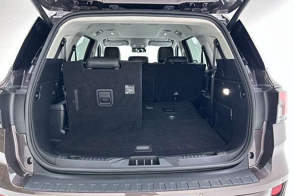 2024 Ford Everest Trend