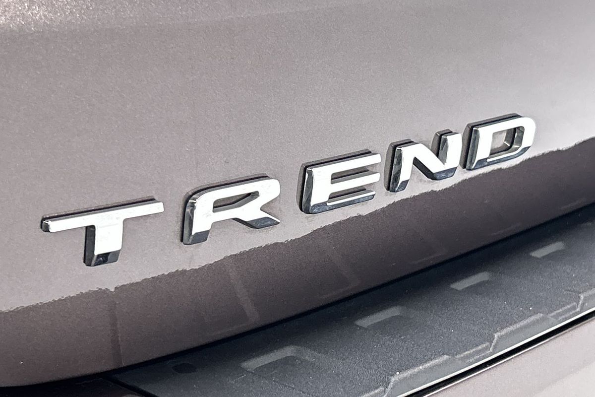 2024 Ford Everest Trend