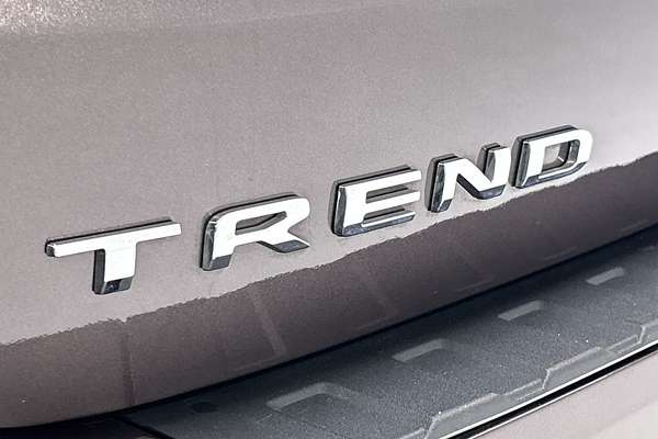 2024 Ford Everest Trend