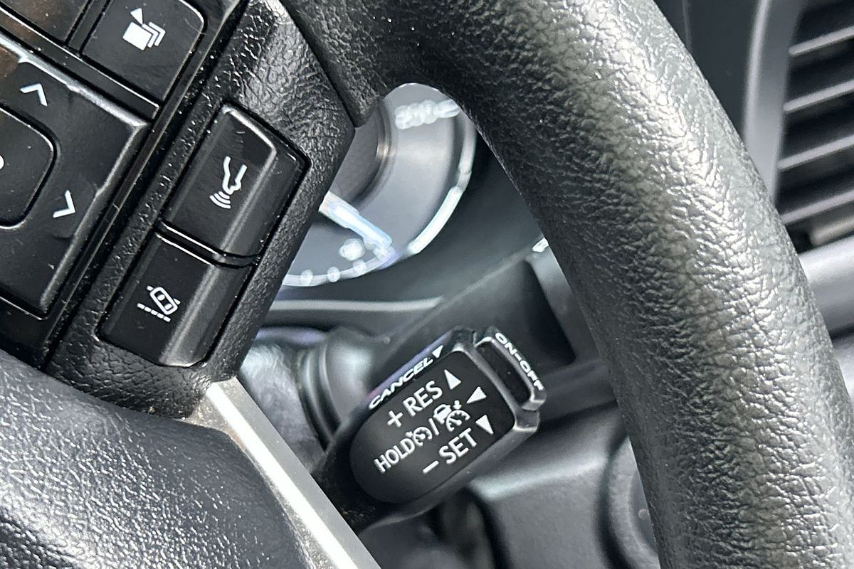 2021 Toyota Hilux Workmate TGN121R Rear Wheel Drive