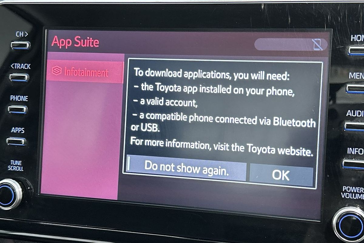2021 Toyota Hilux Workmate TGN121R Rear Wheel Drive