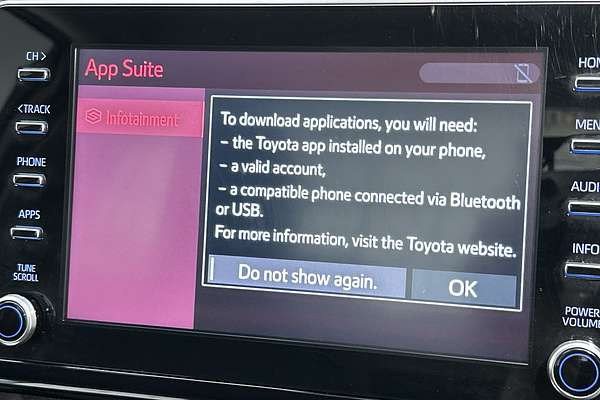 2021 Toyota Hilux Workmate TGN121R Rear Wheel Drive