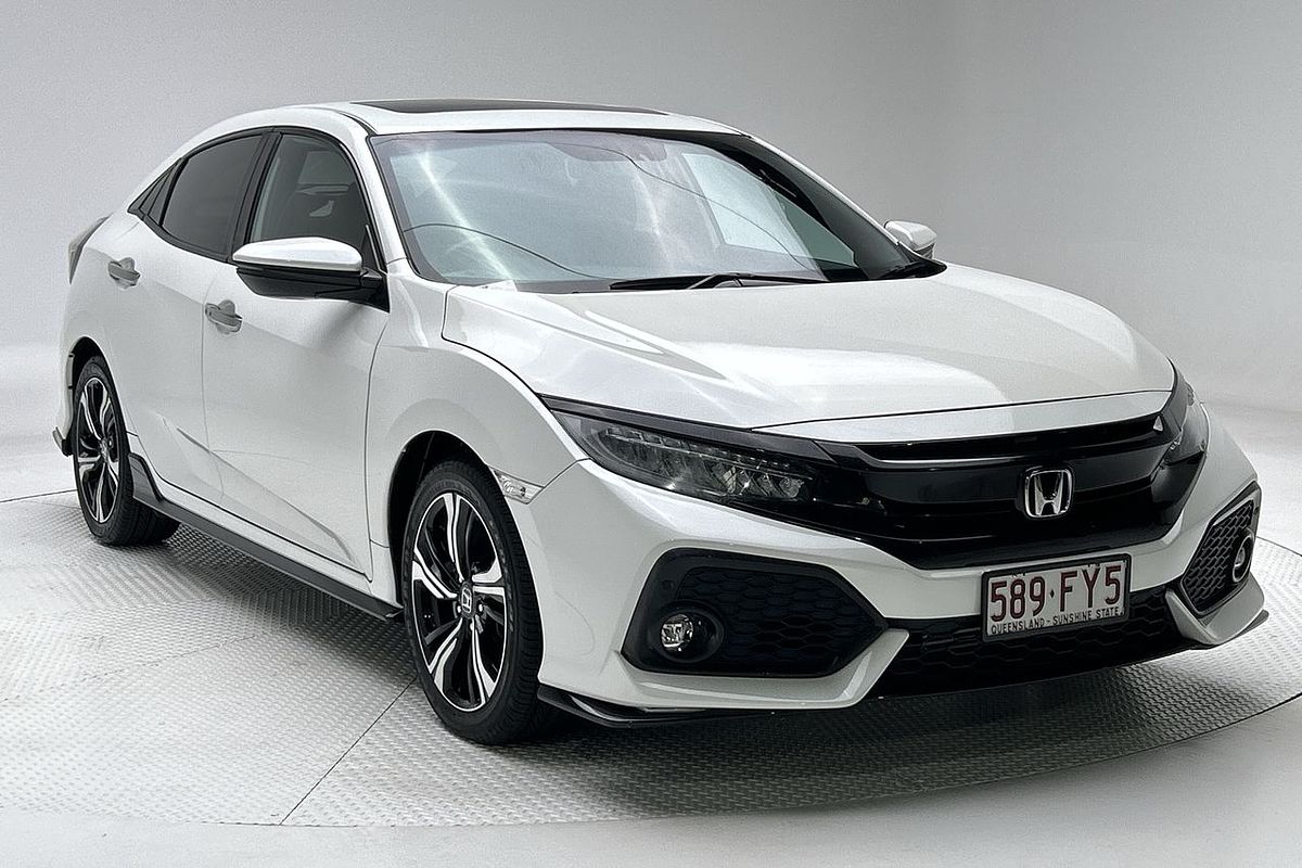 2018 Honda Civic RS 10th Gen