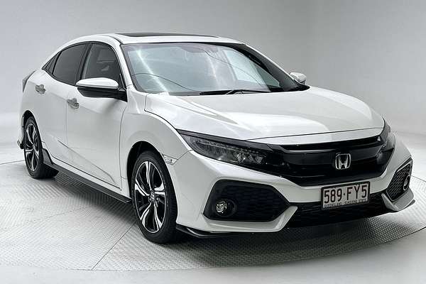 2018 Honda Civic RS 10th Gen