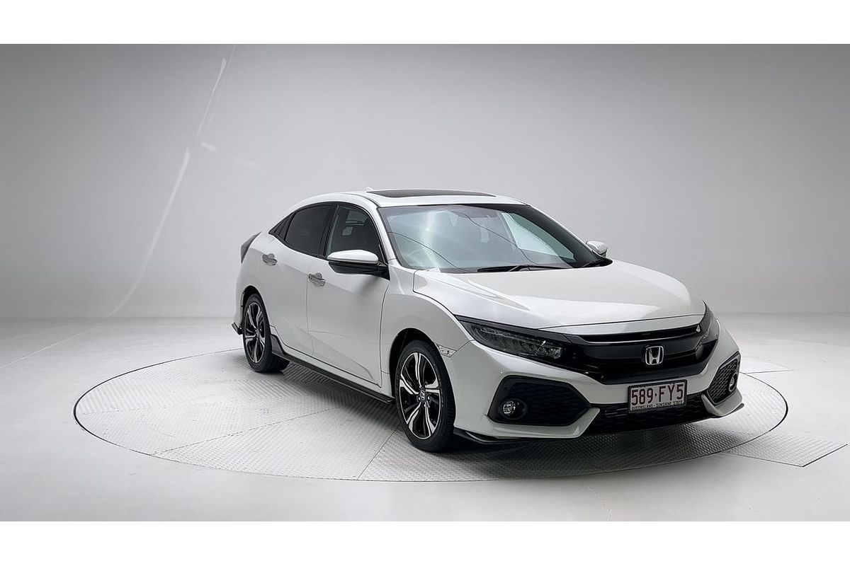 2018 Honda Civic RS 10th Gen