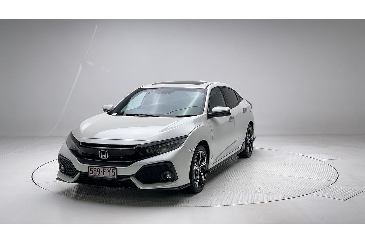 2018 Honda Civic RS 10th Gen
