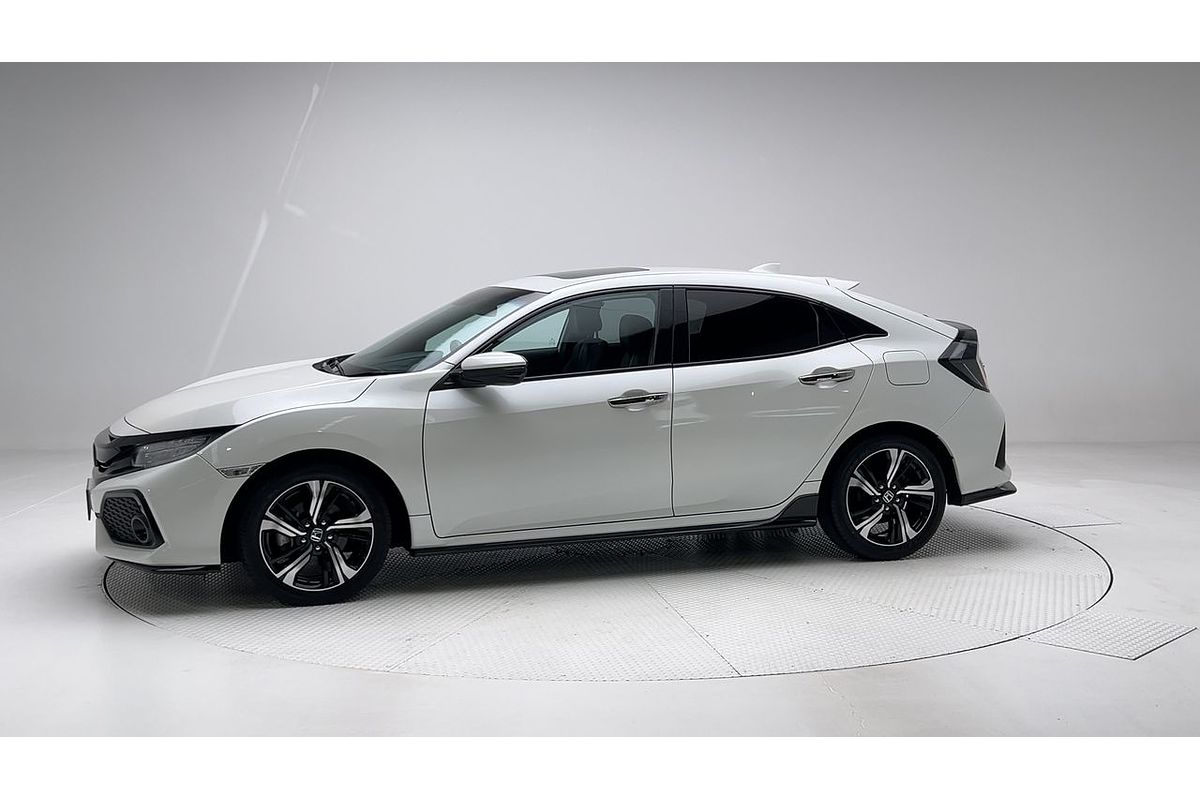 2018 Honda Civic RS 10th Gen