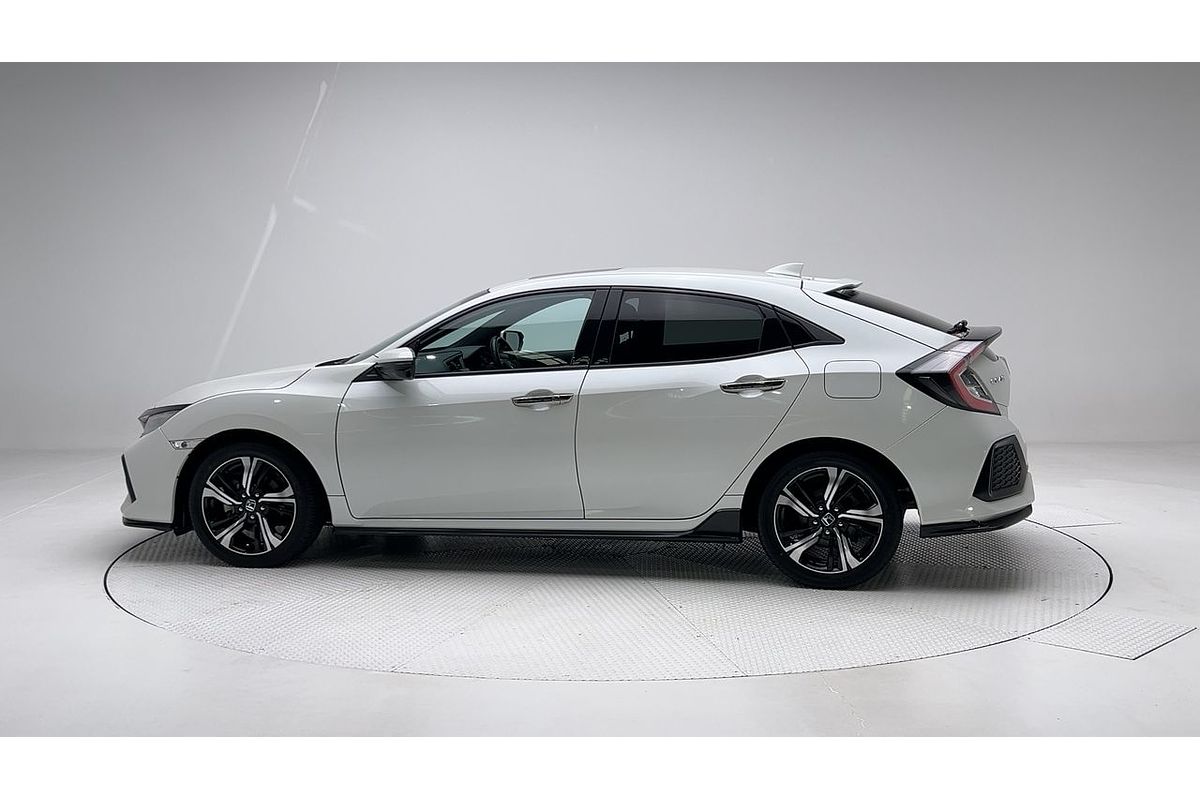 2018 Honda Civic RS 10th Gen