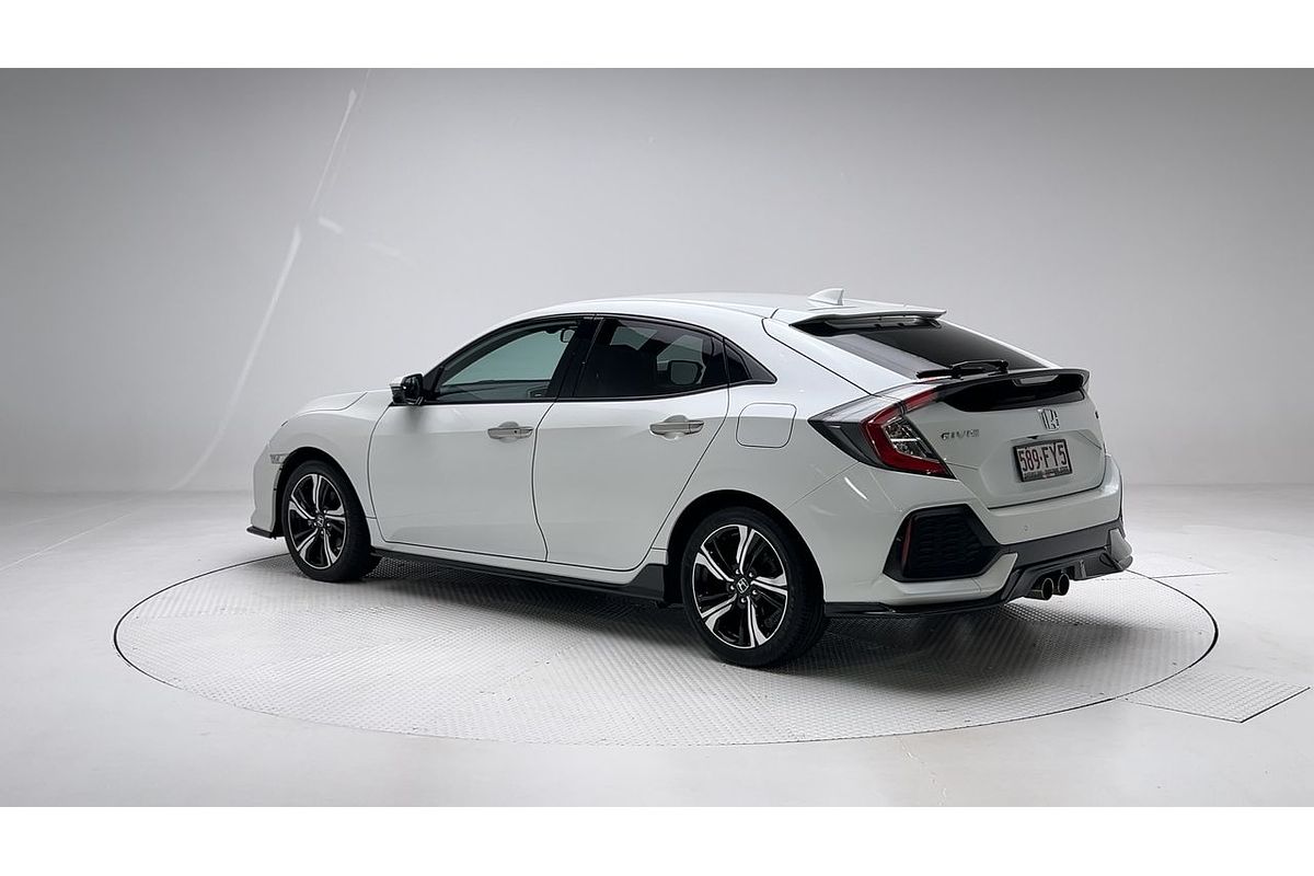2018 Honda Civic RS 10th Gen