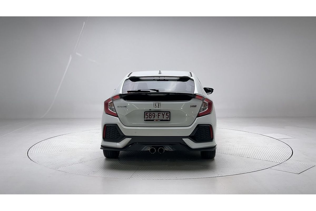 2018 Honda Civic RS 10th Gen