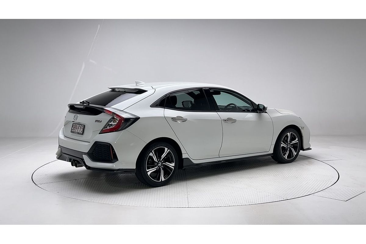 2018 Honda Civic RS 10th Gen