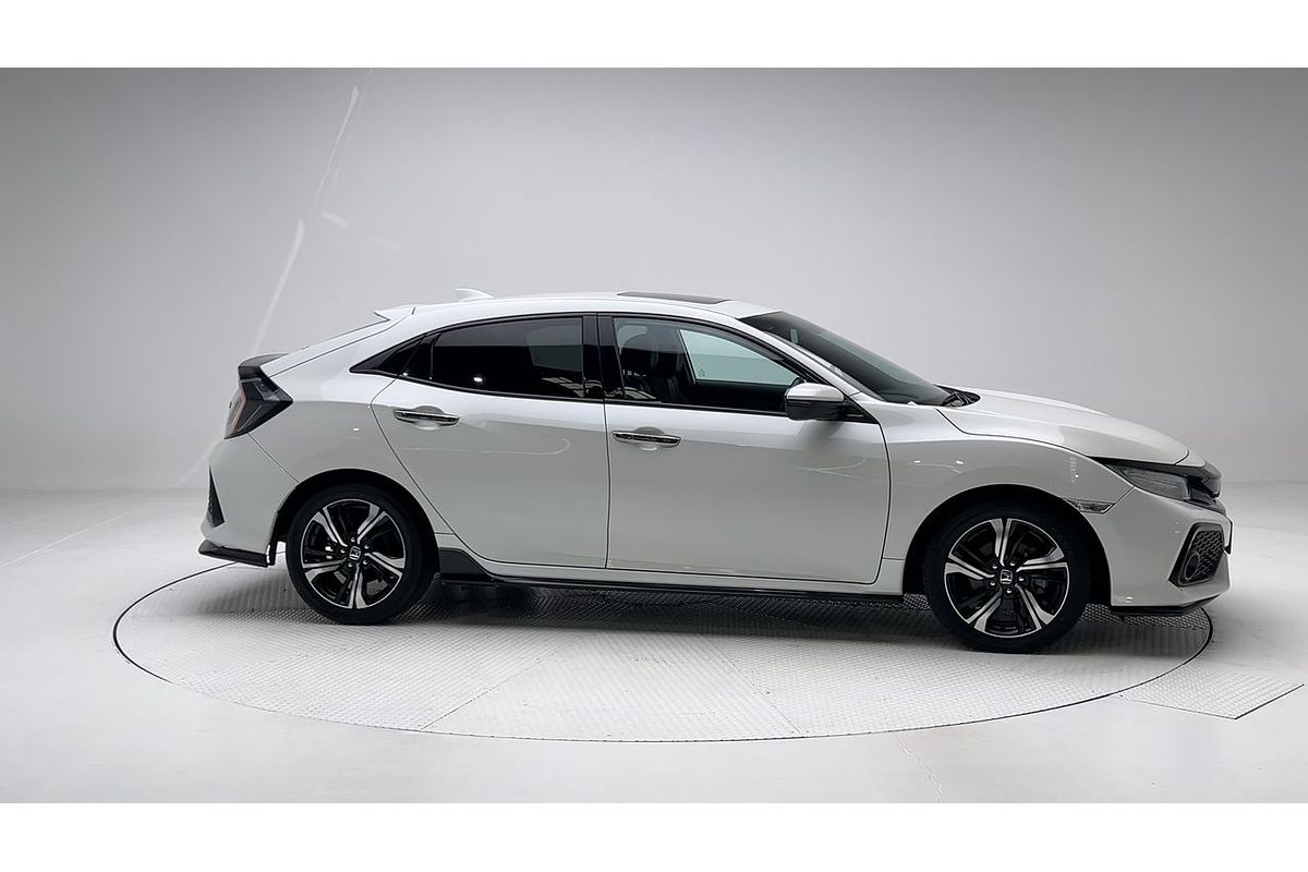 2018 Honda Civic RS 10th Gen