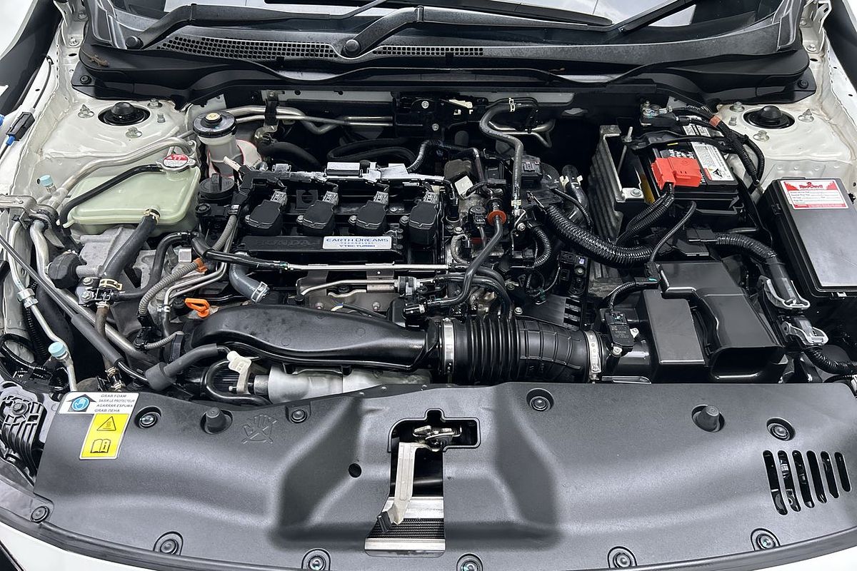 2018 Honda Civic RS 10th Gen
