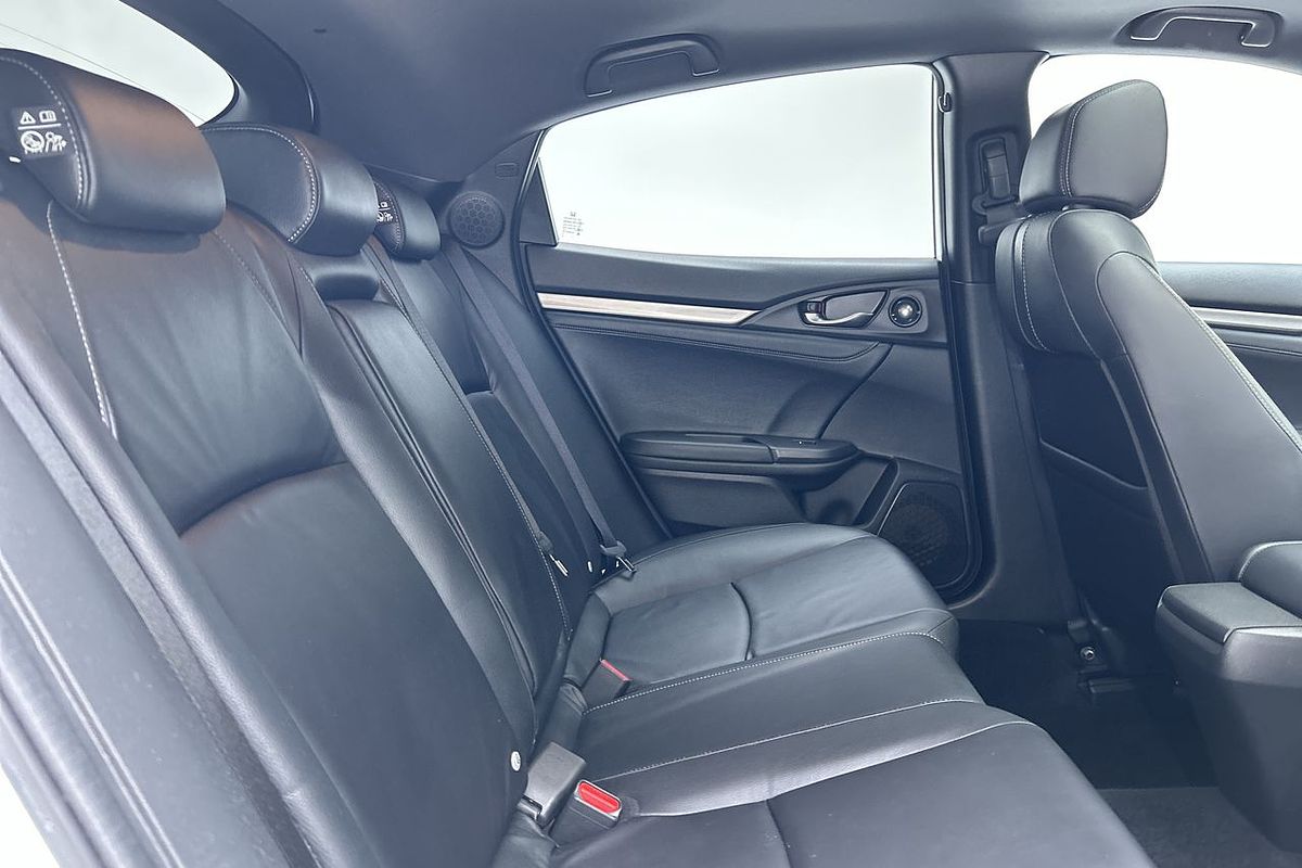 2018 Honda Civic RS 10th Gen