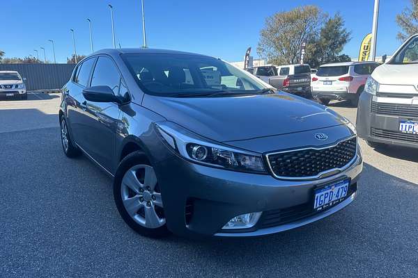 2018 Kia Cerato S YD