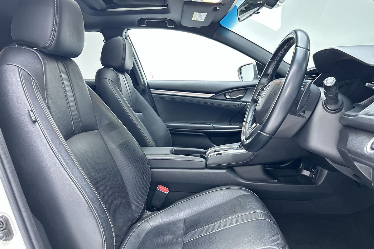 2018 Honda Civic RS 10th Gen