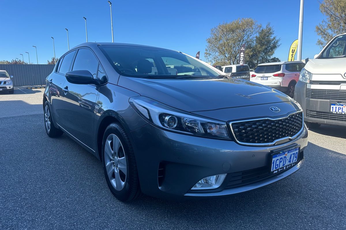 2018 Kia Cerato S YD
