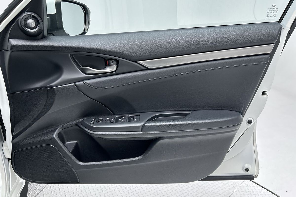 2018 Honda Civic RS 10th Gen